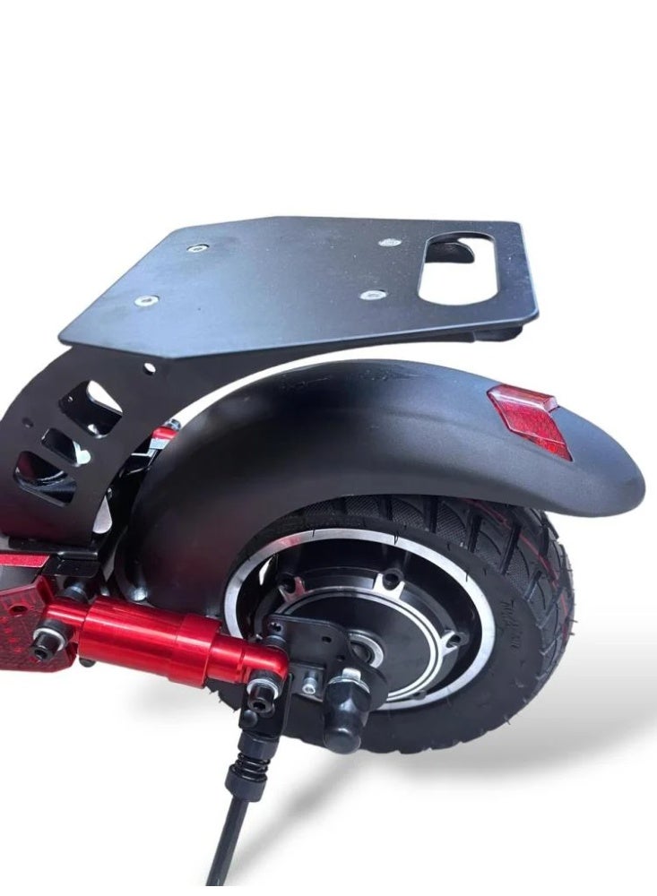 سكوتر مونستر M4 الأصلي – 48 فولت | 1500 واط | سرعة 70–95 كم/س | بطارية 13 أمبير/س | قابل للطي | عجلات 10 بوصة | 3 سرعات - Image 4